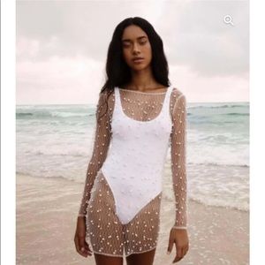 NEW WITH TAGS - Ezili Swim Margarite Dress.